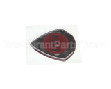 2M-300534 Wells Trademark Domed Label War