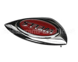 2M-306719 Wells Logo Wells Diecast Shield