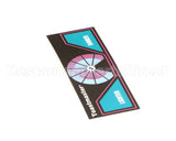 2M-39413 Star Nameplate,Toaster Control 2S