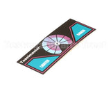 2M-39413 Star Nameplate,Toaster Control 2S