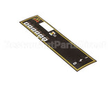 2M-41837 Star Label,Mcdonald Logo Tstr