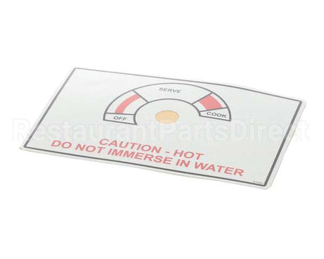 2M-47493 Wells Decal Soup Cooker Front