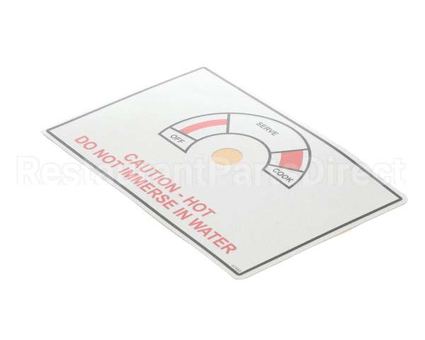 2M-47493 Wells Decal Soup Cooker Front