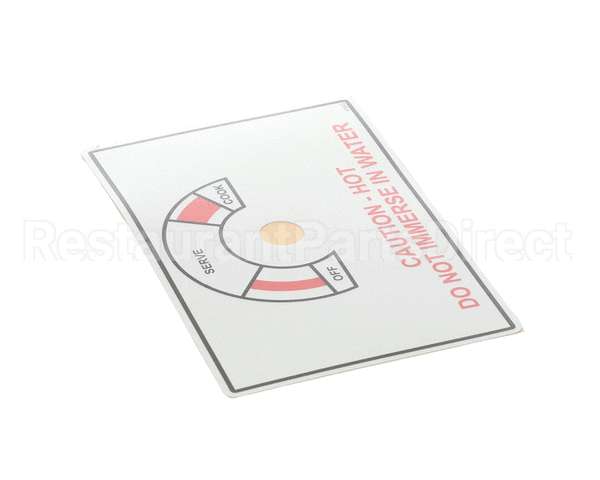 2M-47493 Wells Decal Soup Cooker Front