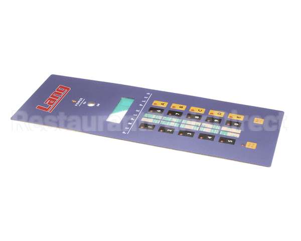 2M-60301-117 Lang Switch Lbl Eh/No Rtn Alwd