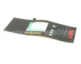 2M-60301-118 Lang Switch Lbl Eh Platinum