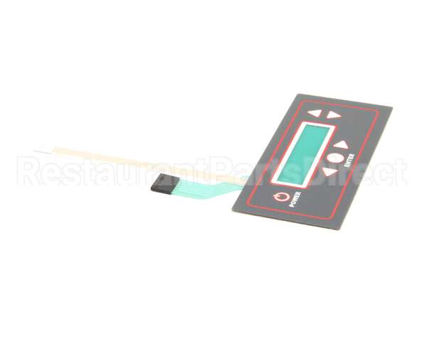 2M-60301-153 Lang Label Panel 141 Griddle