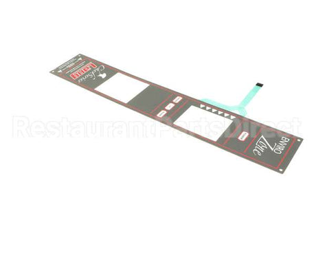 2M-60301-166 Star Label Panel Oce G Enviro