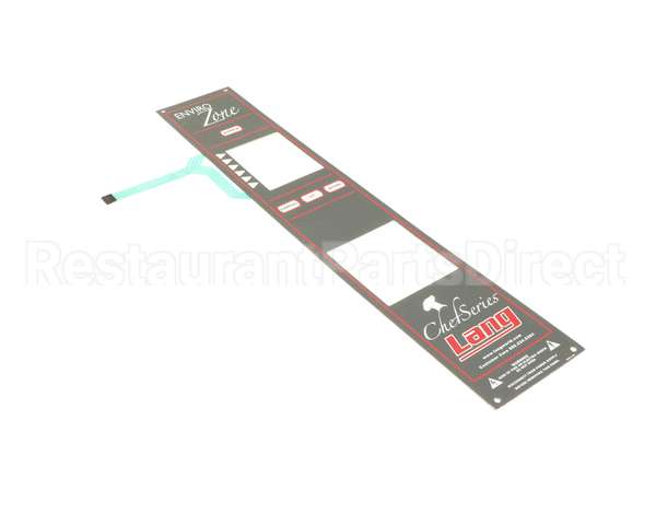 2M-60301-166 Star Label Panel Oce G Enviro