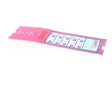 2M-60301-42 Lang Label-Pnl/Touchpad,Purple