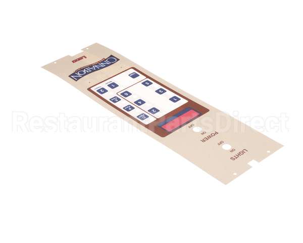 2M-60301-83 Lang Panel Lbl Purple-Custom