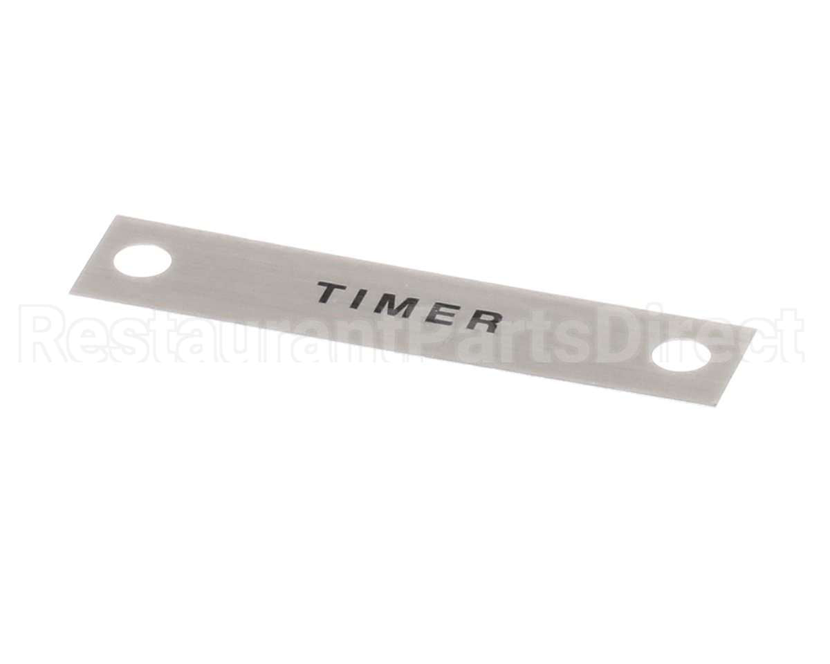2M-60306-14 Lang Lbl Info Timer Label Eco