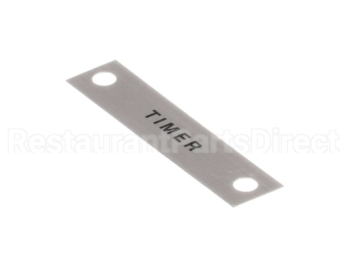2M-60306-14 Lang Lbl Info Timer Label Eco