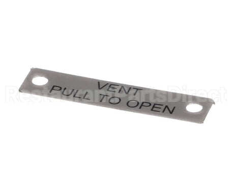 2M-60306-15 Lang Lbl Info Vent Label Eco