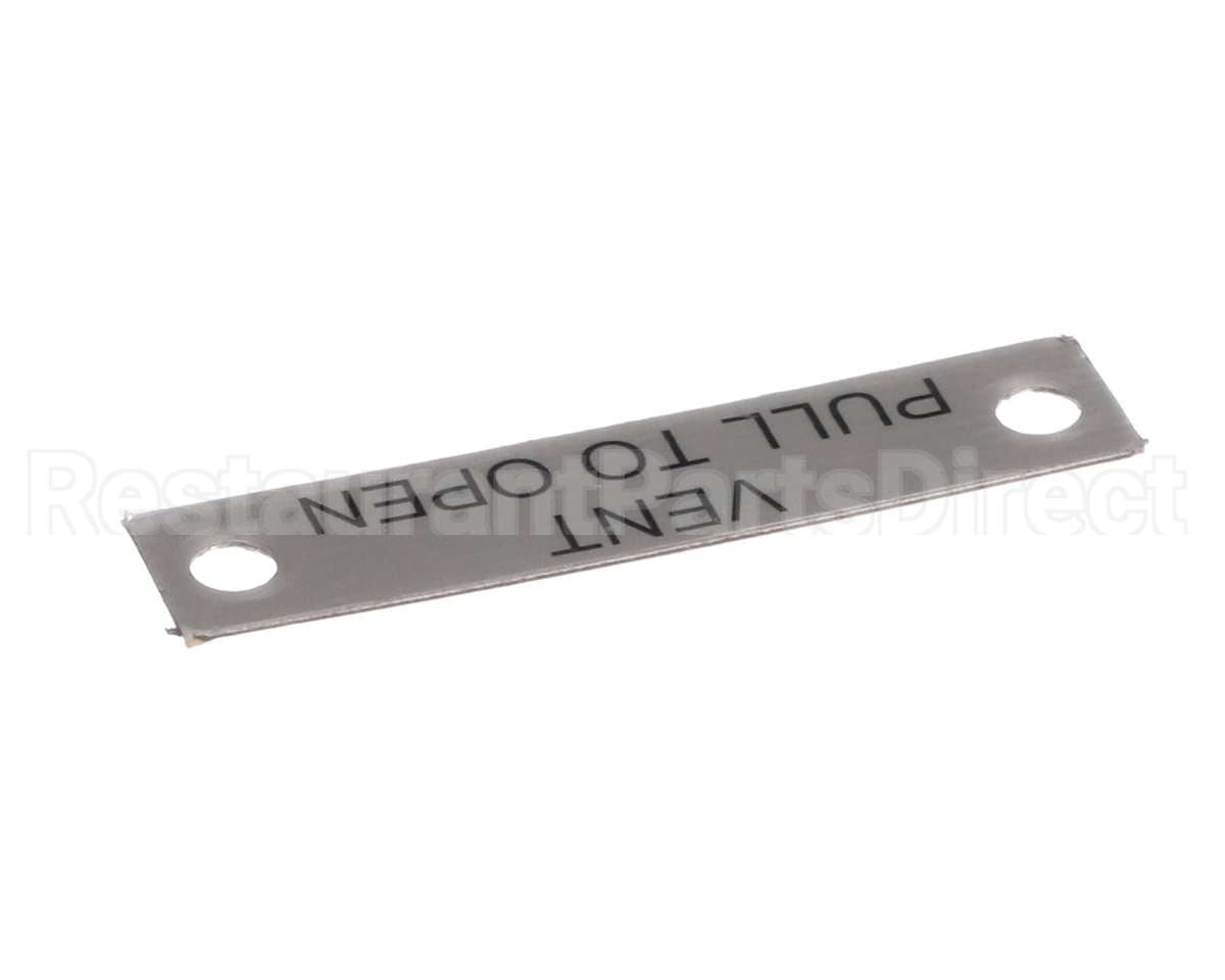 2M-60306-15 Lang Lbl Info Vent Label Eco