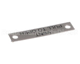 2M-60306-15 Lang Lbl Info Vent Label Eco