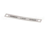 2M-60306-45 Lang Lbl Switch Eco Oven
