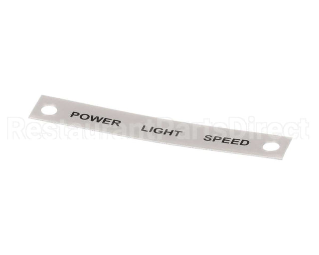 2M-60306-45 Lang Lbl Switch Eco Oven