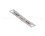 2M-60306-45 Lang Lbl Switch Eco Oven