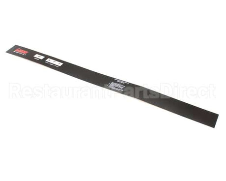 2M-60700-03 Lang Control Panel Mm+2 36