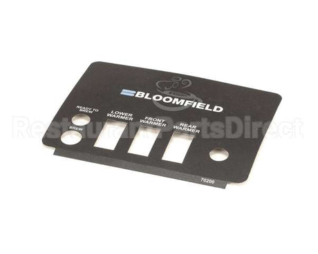 2M-70200 Bloomfield Decal 9003,12,16 Basin