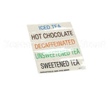 2M-70592 Bloomfield Label Designation (Set)