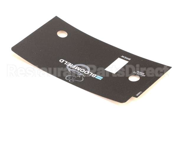 2M-74806 Bloomfield Decal Gourmet Basin W/Hol