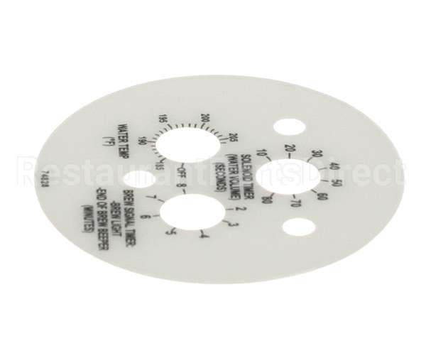 2M-74828 Bloomfield Faceplate Control Board
