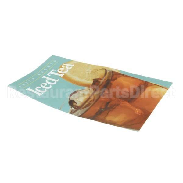 2M-75159 Compatible Bloomfield Decal 3-5G Disp Ice Tea