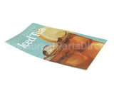 2M-75159 Bloomfield Decal 3-5G Disp Ice Tea