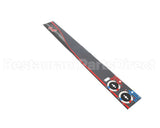 2M-8816555 Apw Wyott Decal, Hr-75 Wide 7/11