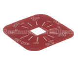 2M-A6087301 Magikitchn Label,Thermostat 200-450F