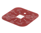 2M-A6087302 Magikitchn Label,Thermostat Mkg 150-550F