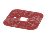 2M-A6087302 Magikitchn Label,Thermostat Mkg 150-550F