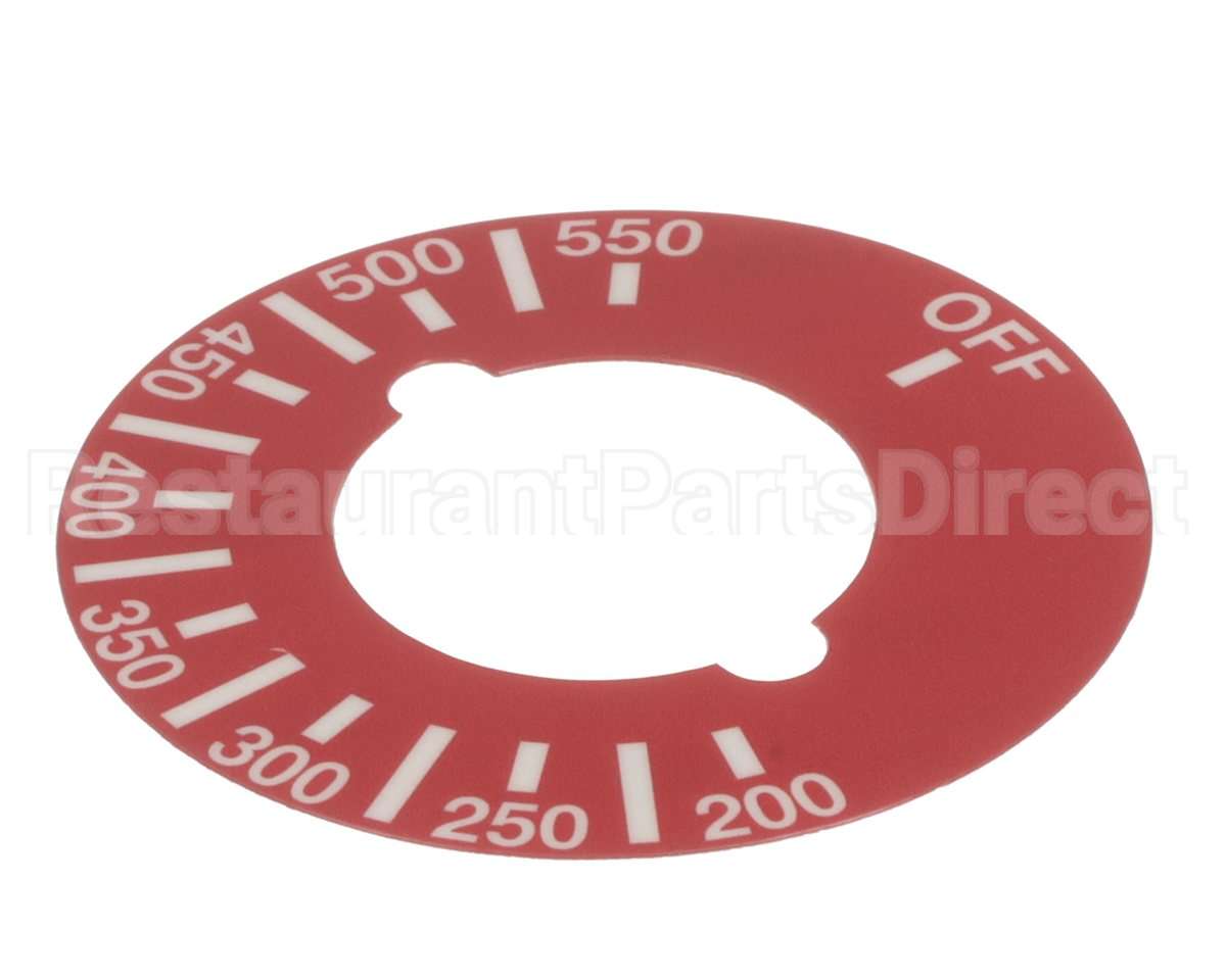 2M-W728-W4 Lang Label - Control 200-550F