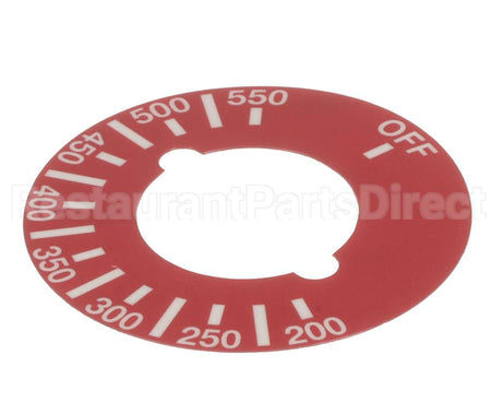 2M-W728-W4 Lang Label - Control 200-550F
