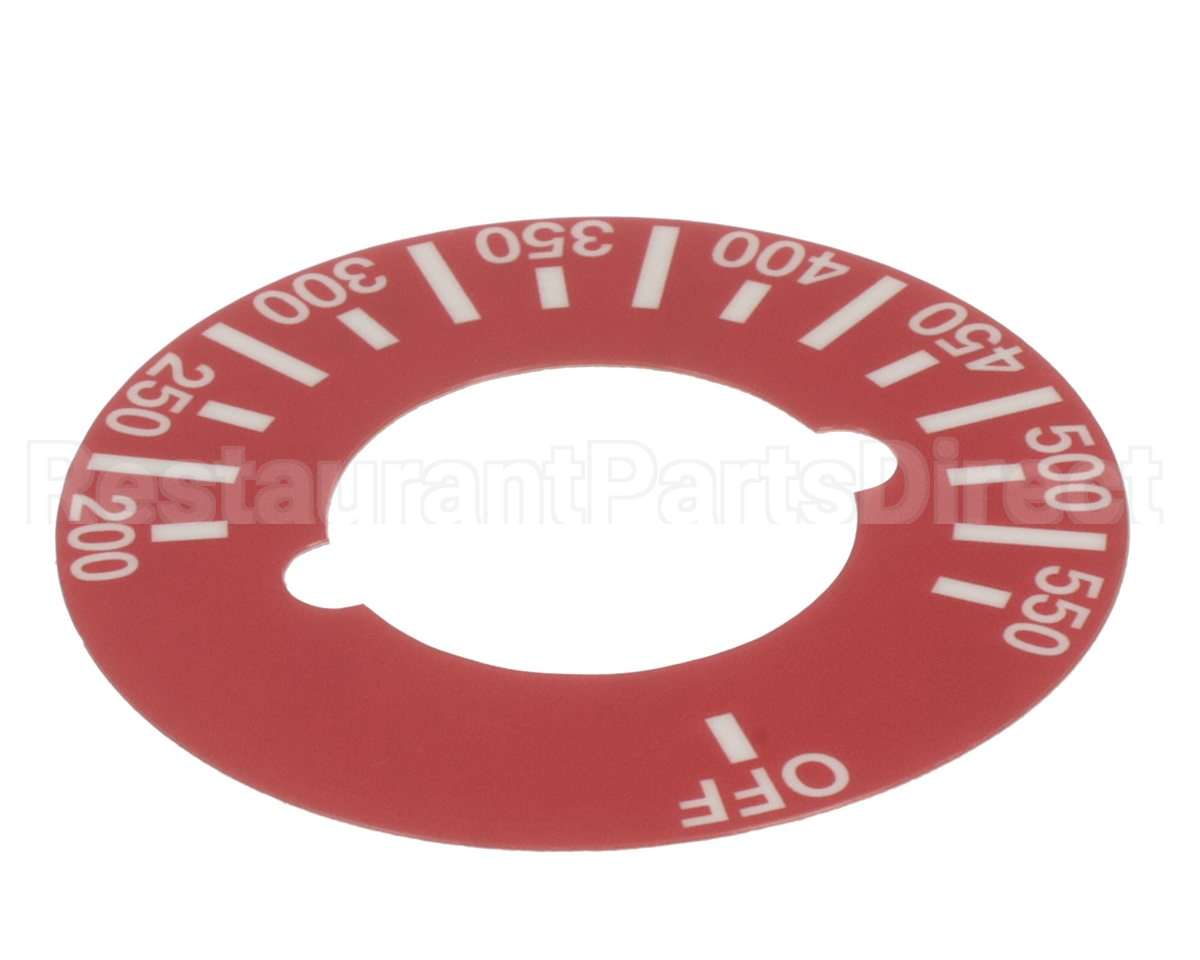 2M-W728-W4 Lang Label - Control 200-550F