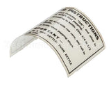 2M-Y1755 Star Sign-Operating Instruct.