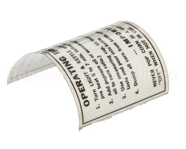 2M-Y1755 Star Sign-Operating Instruct.