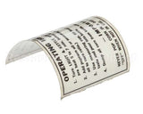 2M-Y1755 Star Sign-Operating Instruct.