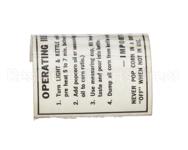 2M-Y1755 Star Sign-Operating Instruct.