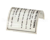 2M-Y1755 Star Sign-Operating Instruct.