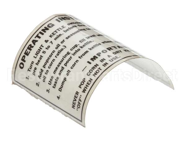 2M-Y1755 Star Sign-Operating Instruct.