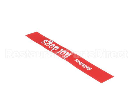 2M-Y6513 Star Sign Hot Dogs Rear