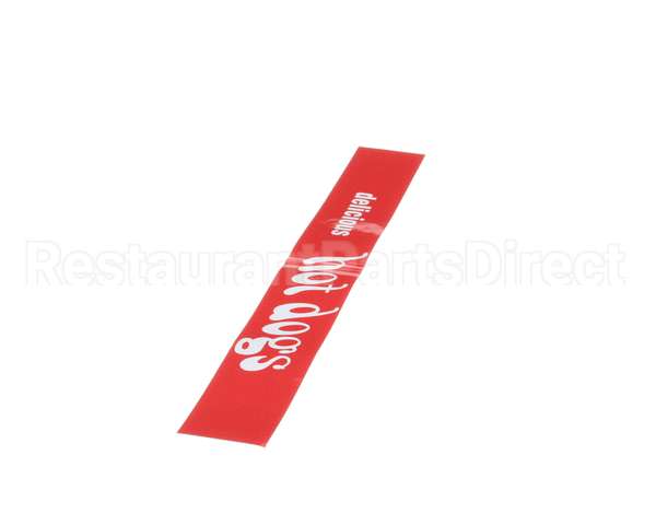 2M-Y6513 Star Sign Hot Dogs Rear