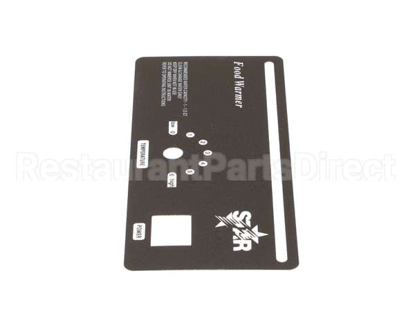 2M-Y8248 Star Rear Panel