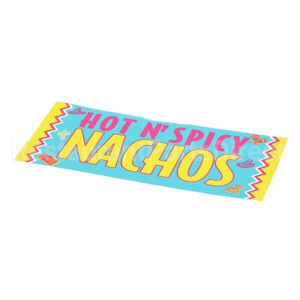 2M-Y8249 Compatible Stero Sign-Nacho Chips