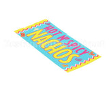 2M-Y8249 Star Sign-Nacho Chips