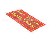 2M-Y8260 Star Sign-Popcorn