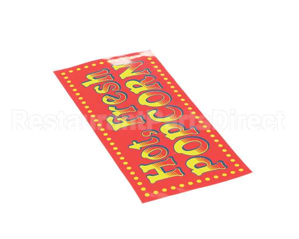 2M-Y8260 Star Sign-Popcorn